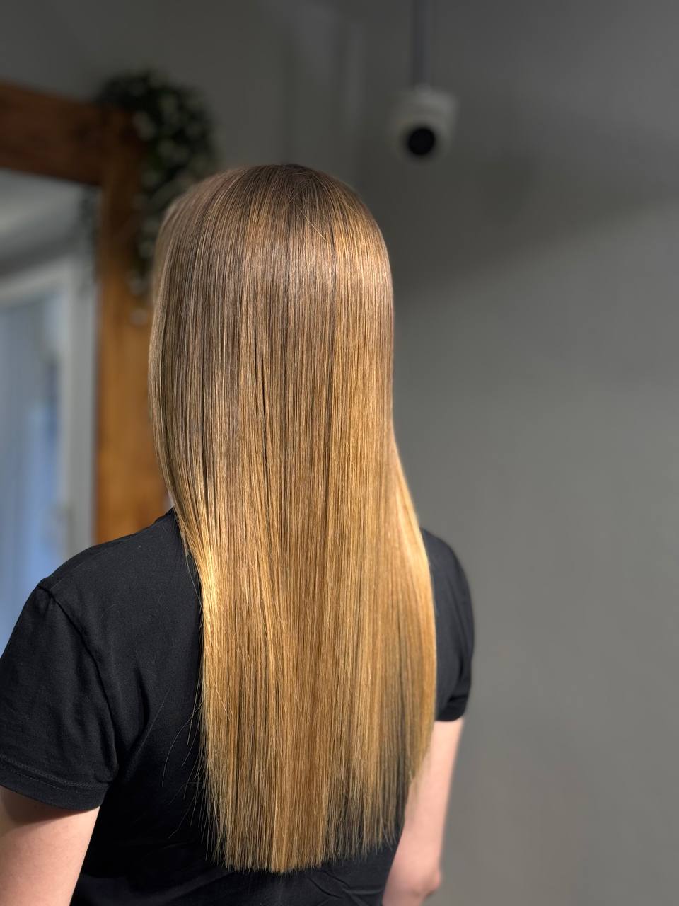 Холодное восстановление волос