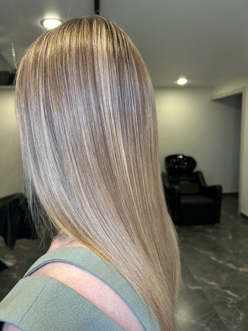 Окрашивание