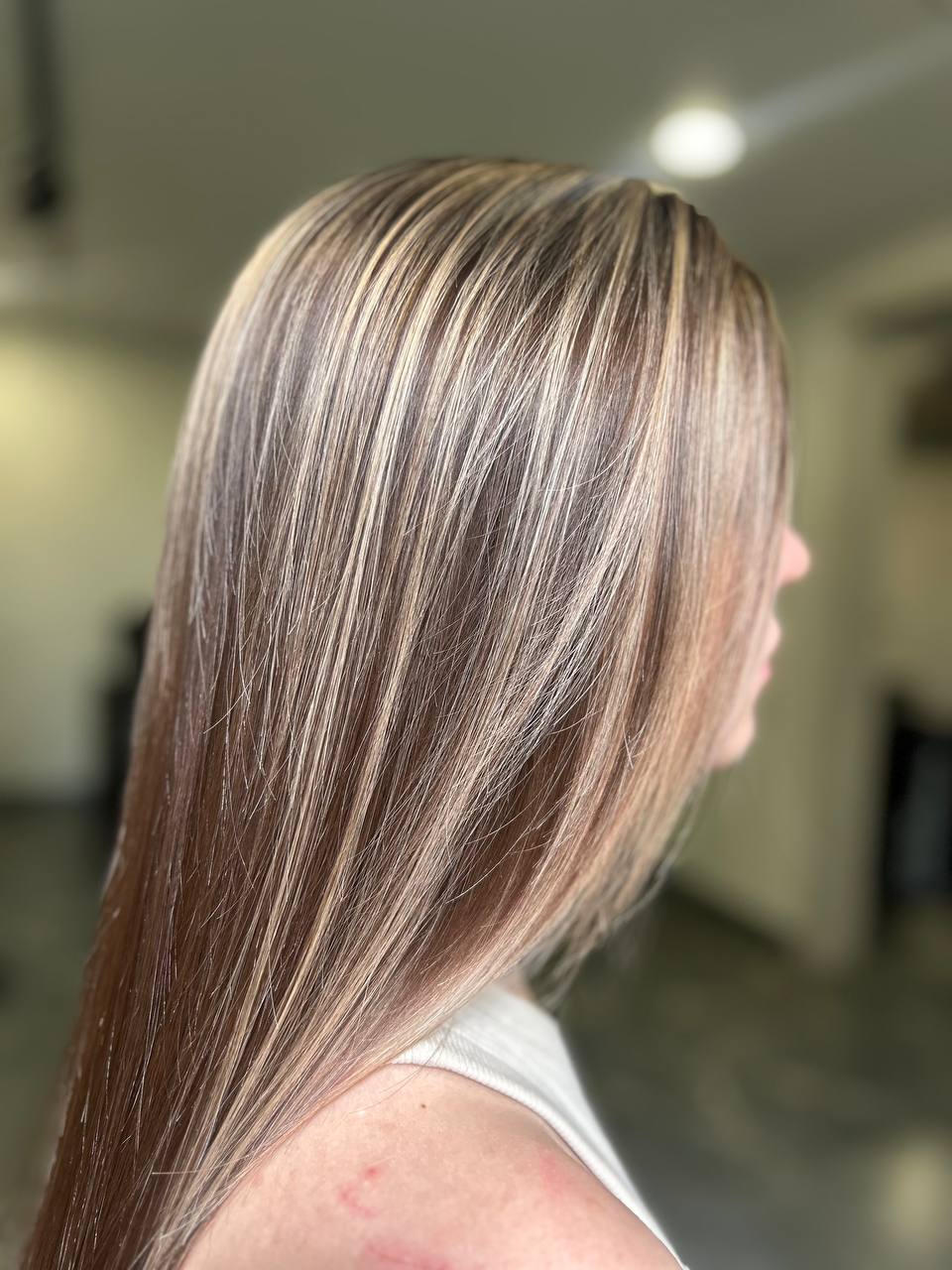 Окрашивание