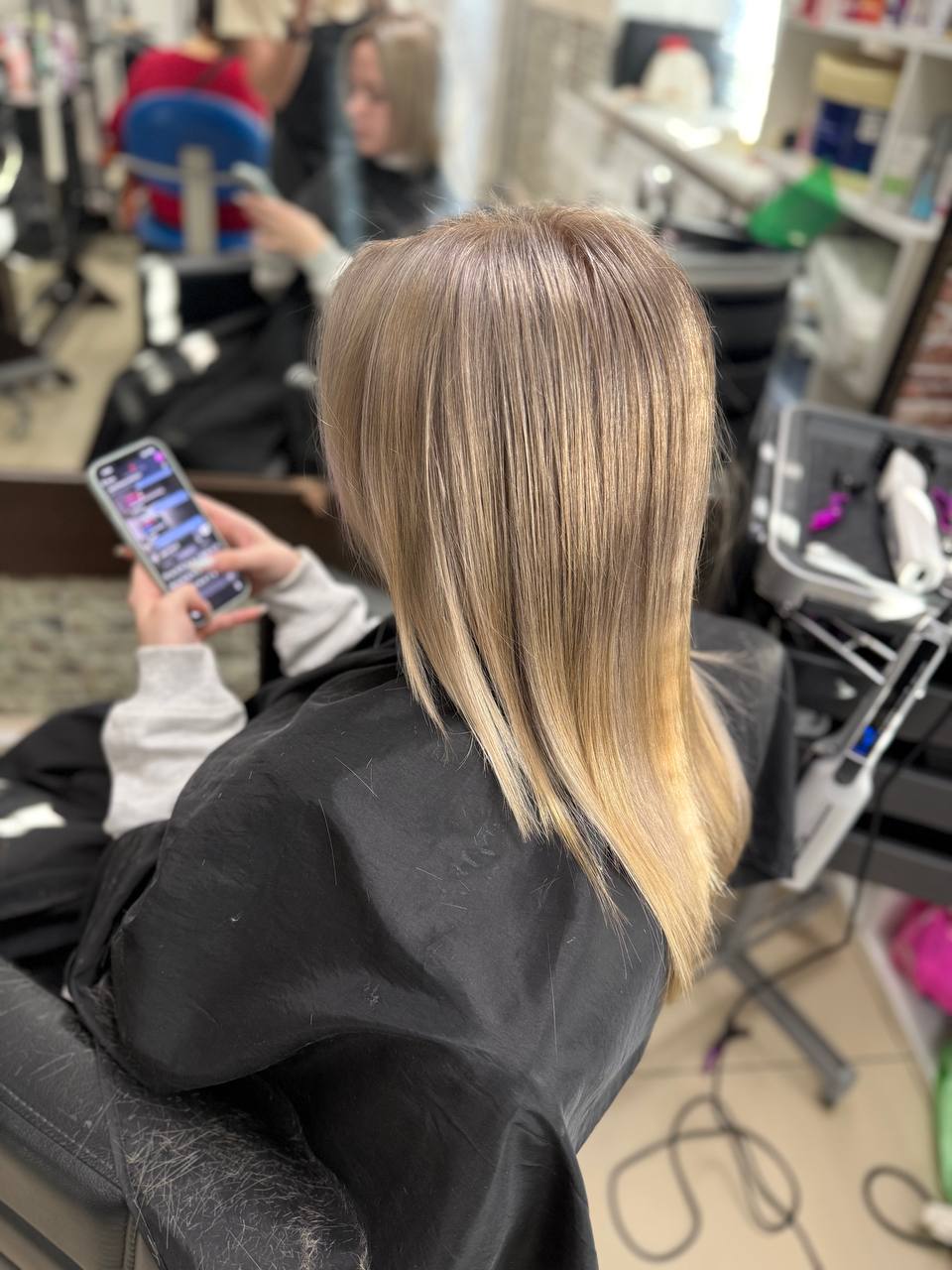 Окрашивание